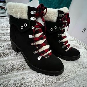 Winter booties